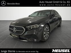 Metalliclack graphitgrau Gebraucht 2023 Mercedes E200 Avantgarde Limousine | 41.900 € (Teuer)