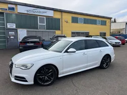 Weiß Gebraucht 2015 Audi A6 S-Line Kombi | 17.900 € (Fairer Preis)