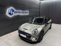 Silber Gebraucht 2016 Mini Cooper S Clubman Kombi | 11.900 € (Guter Preis)