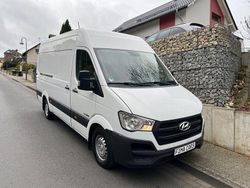Weiß Gebraucht 2018 Hyundai H 350 Van | 10.900 € (Guter Preis)