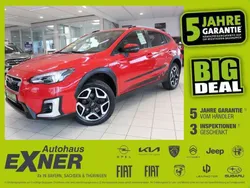 Pure red Gebraucht 2020 Subaru XV Comfort SUV | 19.990 € (Guter Preis)