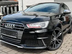 Schwarz Gebraucht 2017 Audi S1 Sportback Sport Kleinwagen | 22.900 € (Fairer Preis)