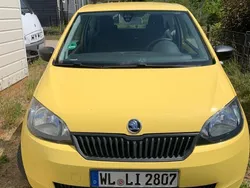 Gelb Gebraucht 2016 Skoda Citigo Cool Edition Kleinwagen | 4.950 € (Guter Preis)