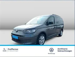 Grau Gebraucht 2021 VW Caddy Maxi Van / Kleinbus | 24.290 € (Guter Preis)