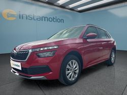 Rot Gebraucht 2022 Skoda Kamiq SUV | 21.899 € (Fairer Preis)