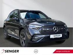Grau Gebraucht 2025 Mercedes GLC450 AMG SUV | 87.790 € (Teuer)
