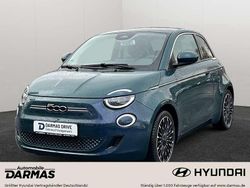 Grün Gebraucht 2022 Fiat 500e Icon Kleinwagen | 17.990 € (Guter Preis)