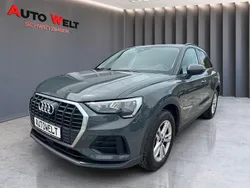 Grau Gebraucht 2022 Audi Q3 SUV | 29.990 € (Fairer Preis)