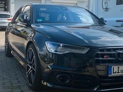 Schwarz Gebraucht 2017 Audi S6 Sport Kombi | 33.700 € (Fairer Preis)