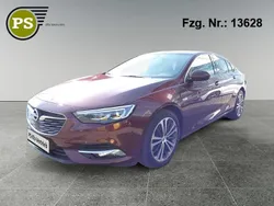 Rot Gebraucht 2019 Opel Insignia Exklusiv Limousine | 14.980 € (Fairer Preis)