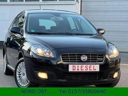 Schwarz Gebraucht 2009 Fiat Croma Dynamic Kombi | 6.550 €