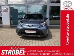 Celestite grey metallic Neu 2025 Toyota Aygo X Business Edition SUV | 16.480 € (Guter Preis)