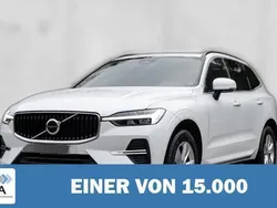 Weiß metallic Gebraucht 2023 Volvo XC60 Core SUV | 40.960 € (Superpreis)
