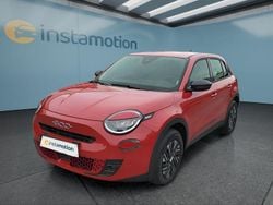 Rot Neu 2025 Fiat 600 Kleinwagen | 25.749 € (Fairer Preis)