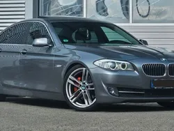 Grau Gebraucht 2012 BMW 530 Performance Limousine | 7.480 € (Superpreis)
