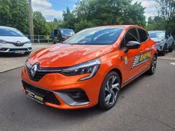 Valenciaorange Gebraucht 2023 Renault Clio V R.S. Kleinwagen | 19.990 € (Fairer Preis)