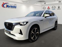 Rhodium white Gebraucht 2023 Mazda CX-60 Takumi-Line SUV | 42.990 € (Etwas zu teuer)