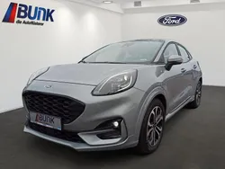 Blazer blau Gebraucht 2021 Ford Puma Gen-E ST-Line SUV | 17.980 €