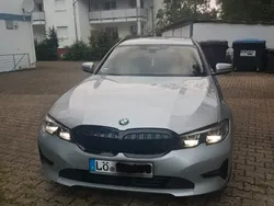 Silber Gebraucht 2020 BMW 320 Kombi | 28.000 € (Fairer Preis)