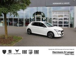 Weiss (metallic) Gebraucht 2023 Peugeot 208 Allure Kleinwagen | 18.999 € (Fairer Preis)