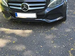 Schwarz Gebraucht 2018 Mercedes C220 Kombi | 11.000 €