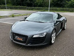 Grau Gebraucht 2008 Audi R8 Coupé Sport Coupé | 49.999 € (Fairer Preis)