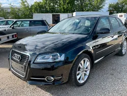 Schwarz Gebraucht 2012 Audi A3 Sport Limousine | 6.800 € (Etwas zu teuer)