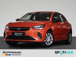 Orange Gebraucht 2022 Opel Corsa-e Edition Kleinwagen | 14.990 € (Fairer Preis)
