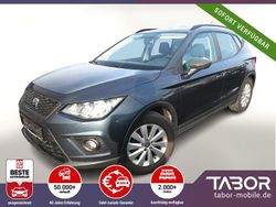 Grau Gebraucht 2021 Seat Arona Reference SUV | 15.188 € (Fairer Preis)