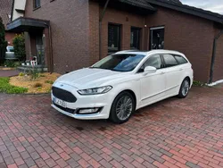 Weiß Gebraucht 2017 Ford Mondeo Vignale Kombi | 13.800 € (Fairer Preis)
