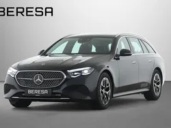 Grau Gebraucht 2025 Mercedes E200 Avantgarde Kombi | 57.990 € (Teuer)