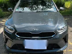 Silber Gebraucht 2019 Kia ProCeed GT-Line Kleinwagen | 17.649 € (Guter Preis)