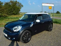 Blau Gebraucht 2011 Mini Cooper S Countryman SUV | 6.999 € (Guter Preis)