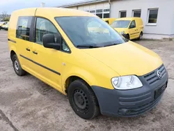 Ginstergelb r1032 Gebraucht 2009 VW Caddy Van / Kleinbus | 3.094 € (Guter Preis)