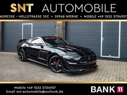 Schwarz Gebraucht 2022 Ford Mustang Coupé | 33.990 € (Fairer Preis)
