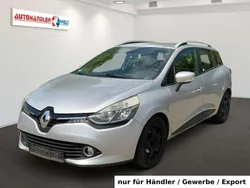 Grau Gebraucht 2013 Renault Clio GrandTour Dynamique Kombi | 3.499 € (Fairer Preis)