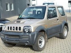 Beige Gebraucht 2006 Suzuki Jimny SUV | 3.950 € (Superpreis)
