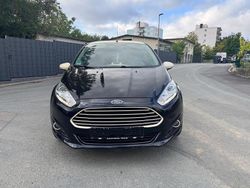 Schwarz Gebraucht 2015 Ford Fiesta SYNC Edition Kleinwagen | 5.300 € (Guter Preis)