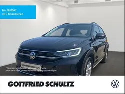 Schwarz Gebraucht 2024 VW Taigo Life SUV | 19.780 € (Fairer Preis)