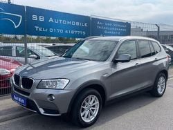 Grau Gebraucht 2013 BMW X3 SUV | 14.990 € (Fairer Preis)