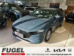 Polymetal gray Gebraucht 2020 Mazda 3 Selection Limousine | 17.999 € (Guter Preis)