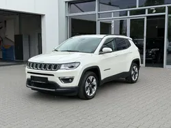 Weiß Gebraucht 2020 Jeep Compass Limited SUV | 19.740 € (Guter Preis)