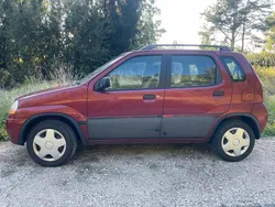 Rot Gebraucht 2002 Suzuki Ignis Kleinwagen | 900 € (Superpreis)