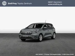 Grün Neu 2024 Dacia Sandero Extreme Kleinwagen | 20.590 € (Fairer Preis)