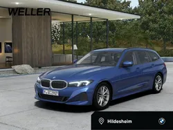 Phytonicblau (blau) Gebraucht 2024 BMW 318 Comfort Edition Kombi | 34.900 € (Fairer Preis)