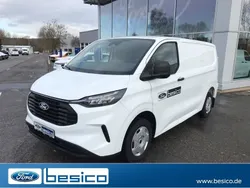 Weiß Gebraucht 2024 Ford Transit Custom Trend Limousine | 35.990 € (Teuer)