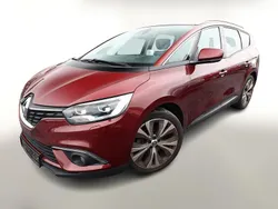 Rot Gebraucht 2018 Renault Grand Scénic IV Intens Van / Kleinbus | 14.988 € (Fairer Preis)