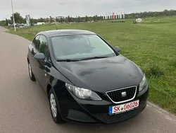 Schwarz Gebraucht 2009 Seat Ibiza SC Reference Kleinwagen | 2.499 € (Superpreis)