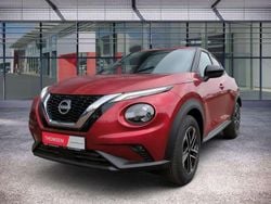 Orange (fuji sunset red) Neu 2025 Nissan Juke N-Connecta SUV | 23.713 € (Fairer Preis)