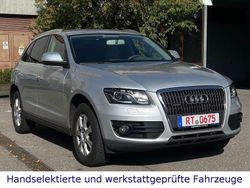 Silber Gebraucht 2009 Audi Q5 Sport SUV | 10.949 € (Fairer Preis)